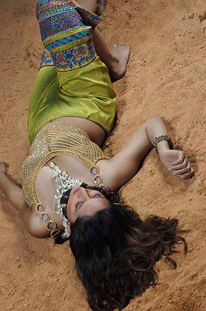 Tribal Fashion