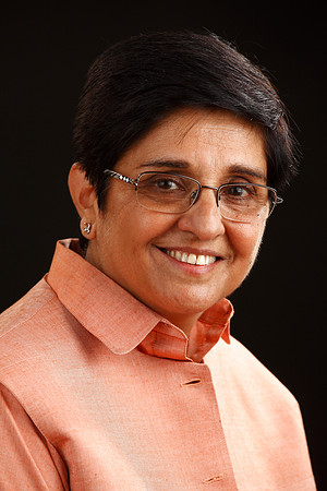 Dr. Kiran Bedi