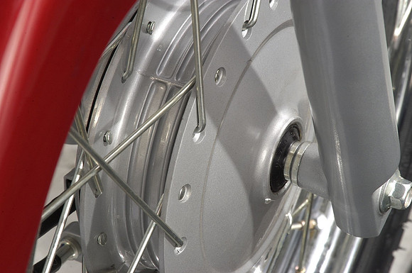 Brake Shoes 0177hero honda super spendour NIS
