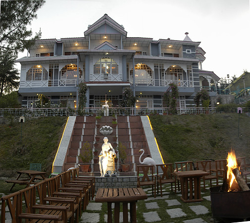 Full out view