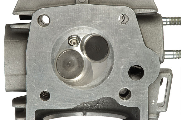 port design of valve 0301