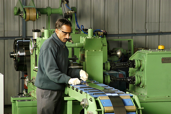 Shivalik Bimetal