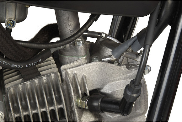 Earthing Device 0223herohonda