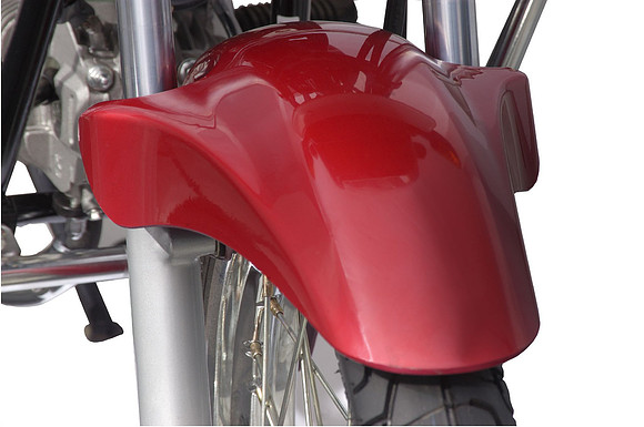 Front fender 0142