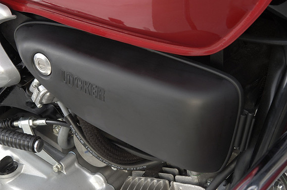 0227hero honda super spendour NIS