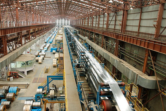 Jindal Steel