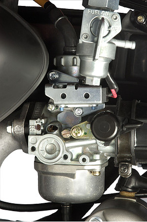 Throtle control 0195