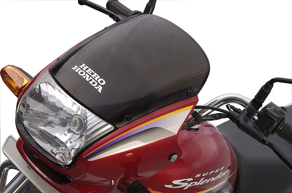 Front light 0151
