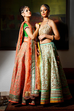 Munish Khanna - best Indian Fashion Photographer