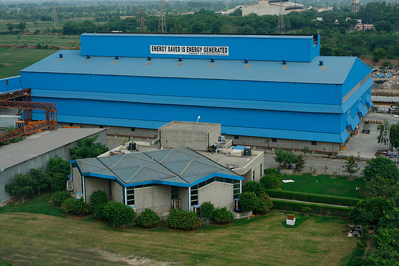 Jindal Steel