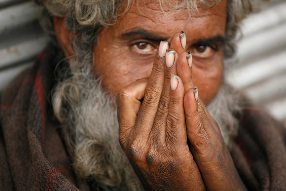 when the eyes say it all